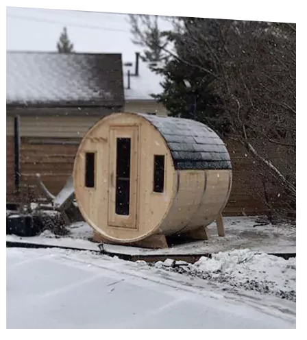 Sauna Design Services in Kawartha Lakes, ON