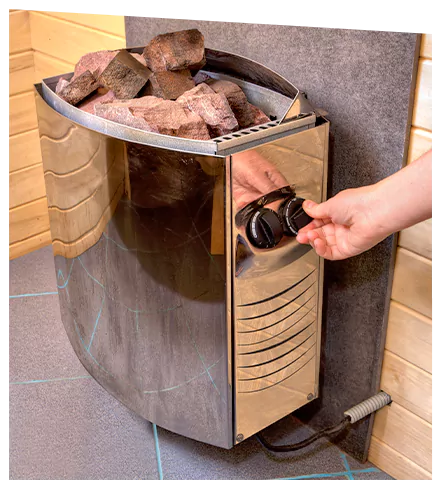 Sauna Parts Replacement in Kawartha Lakes, ON